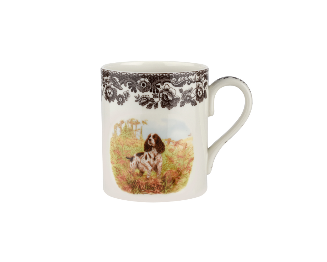 Spode - Mug Spaniel