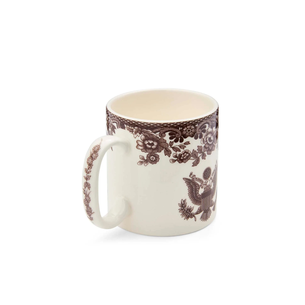 Spode - 9oz Mug Eagle 250th