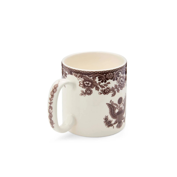 Spode - 9oz Mug Eagle 250th