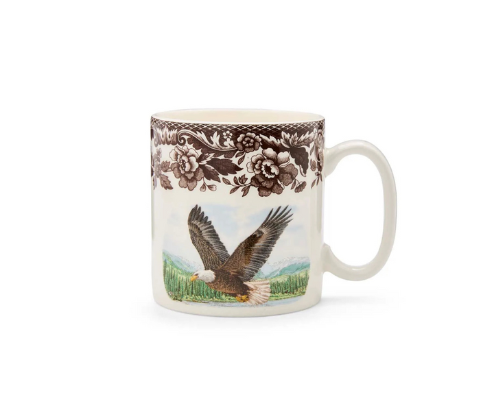Spode - 9oz Mug Eagle 250th