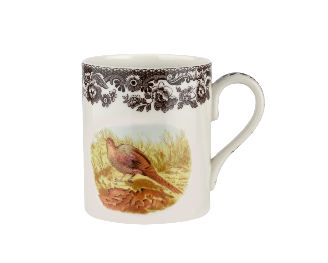 Spode - Mug Pheasant