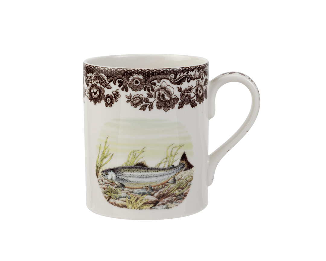 Spode - Mug King Salmon