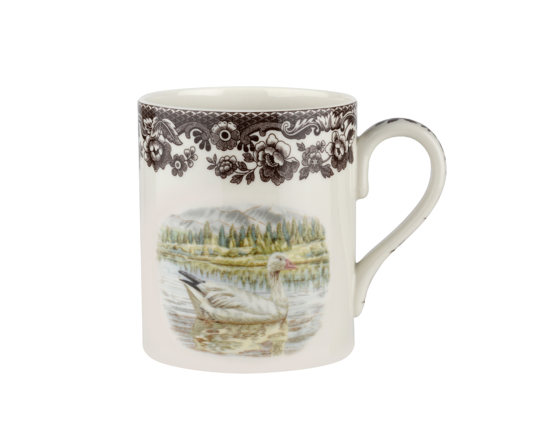 Spode - Mug Snow Goose