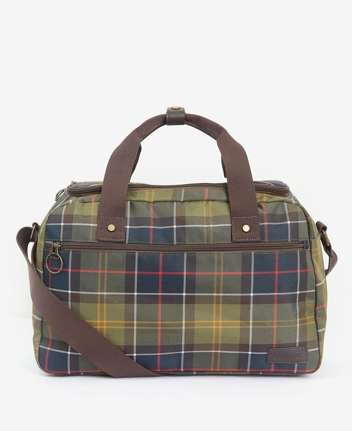 Barbour -  Flight Bag Torridon Tartan