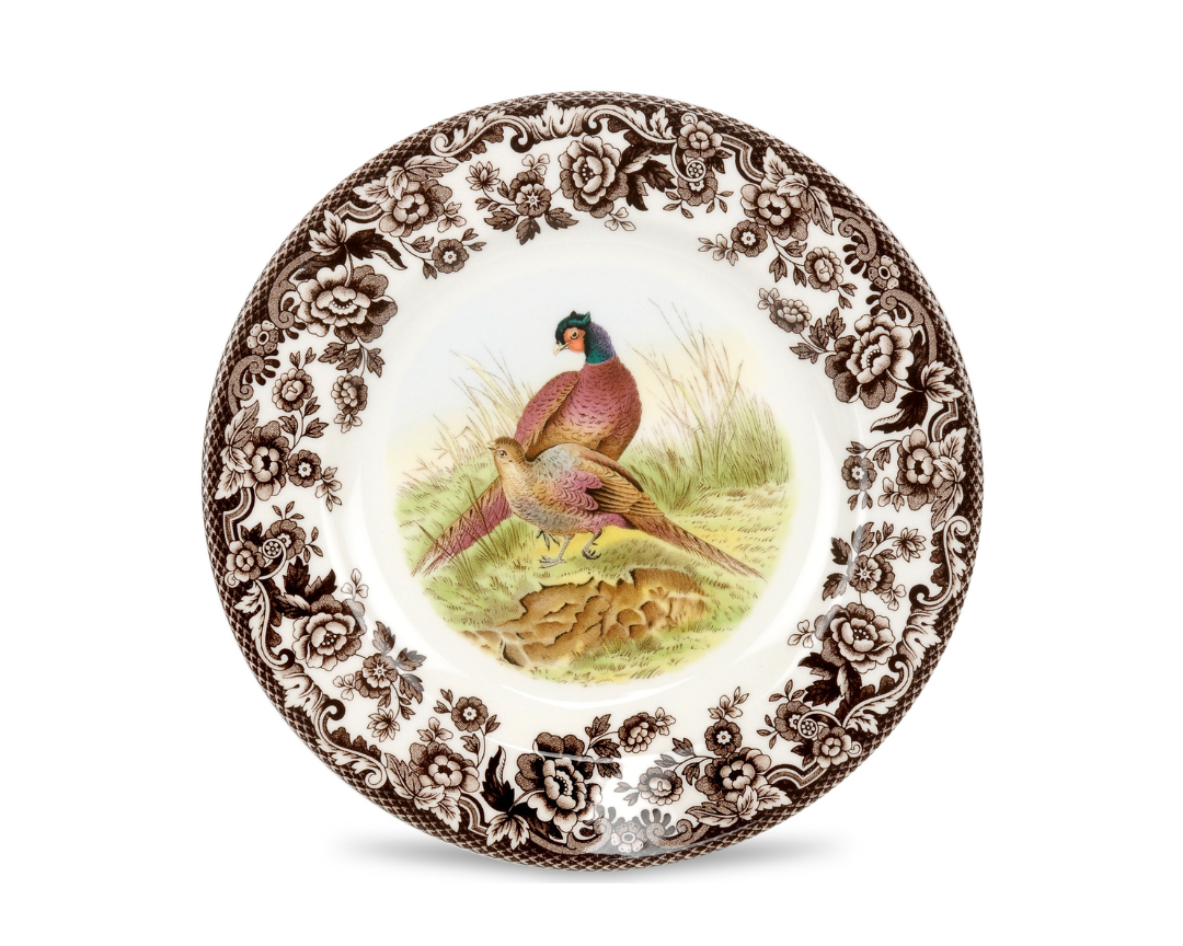 Spode - Dinner Plate Pheasant