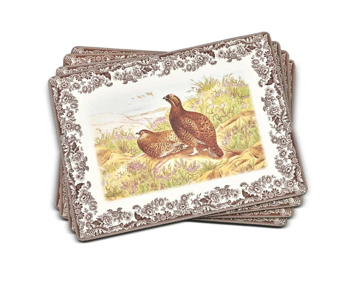 Spode - S/4 Placemats
