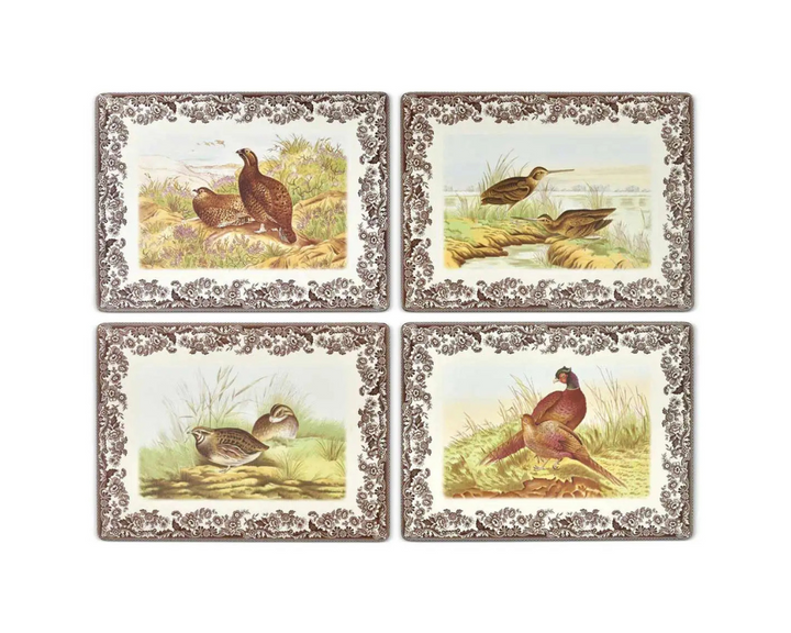 Spode - S/4 Placemats