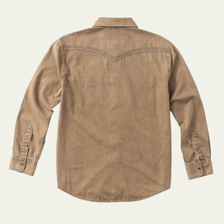 Madison Creek Outfitters - Prescott Shirt Bark