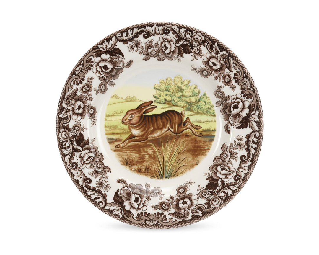 Spode - Dinner Plate Rabbit