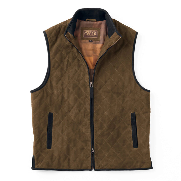 Madison Creek Outfitters - Ridgeland Vest Olive