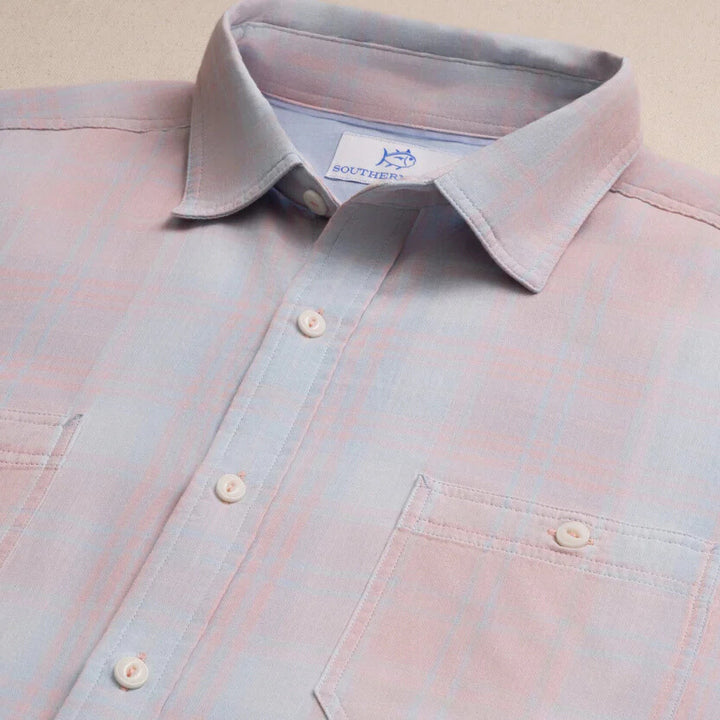 Southern Tide - Salter Path Shirt Pale Rosette