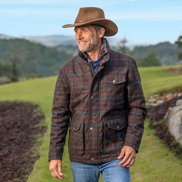 Madison Creek Outfitters - Jacket Sedona Pheasant Plaid