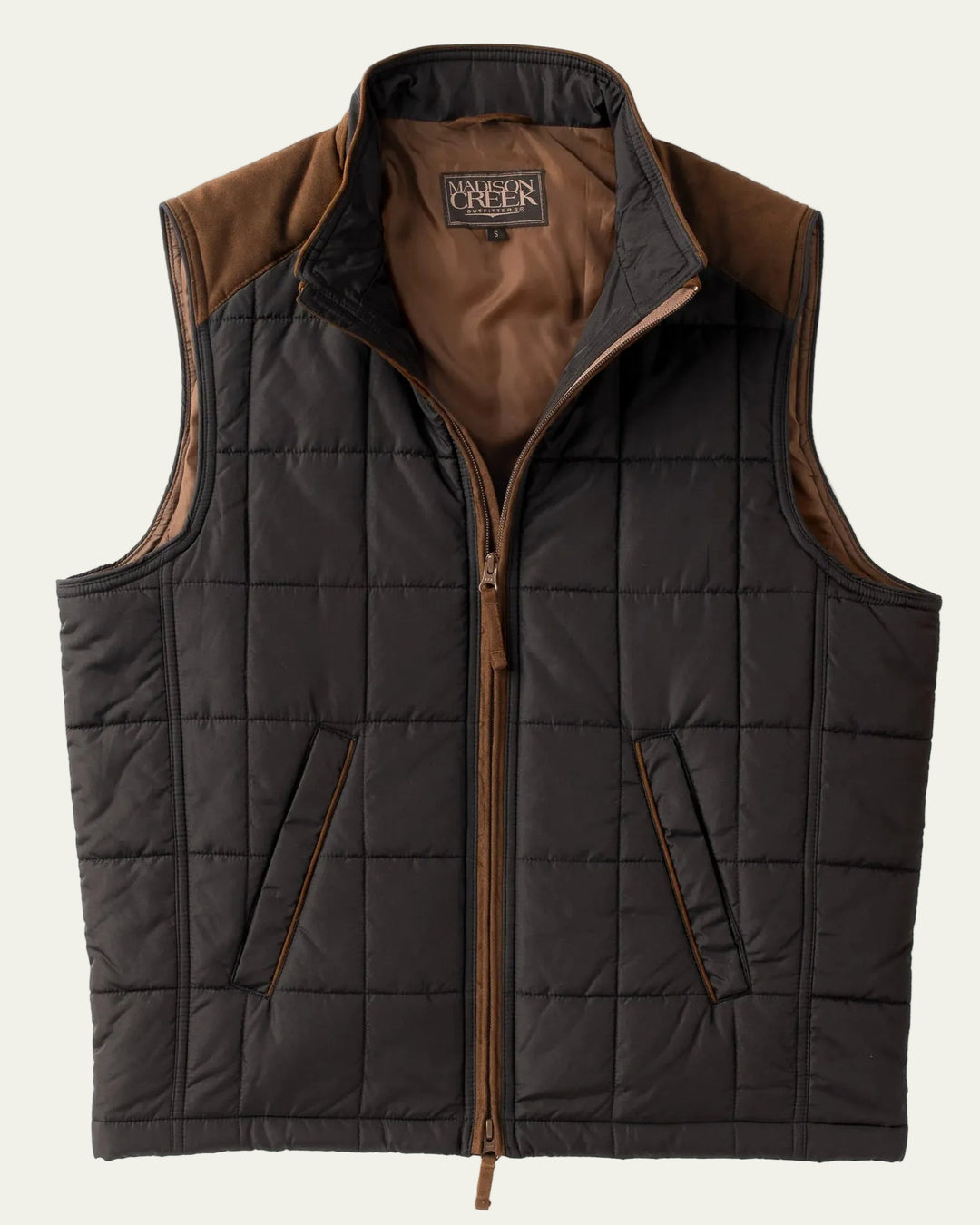 Madison Creek Outfitters - Vest Shelby Black