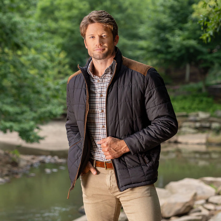 Madison Creek Outfitters - Shelby Jacket Black