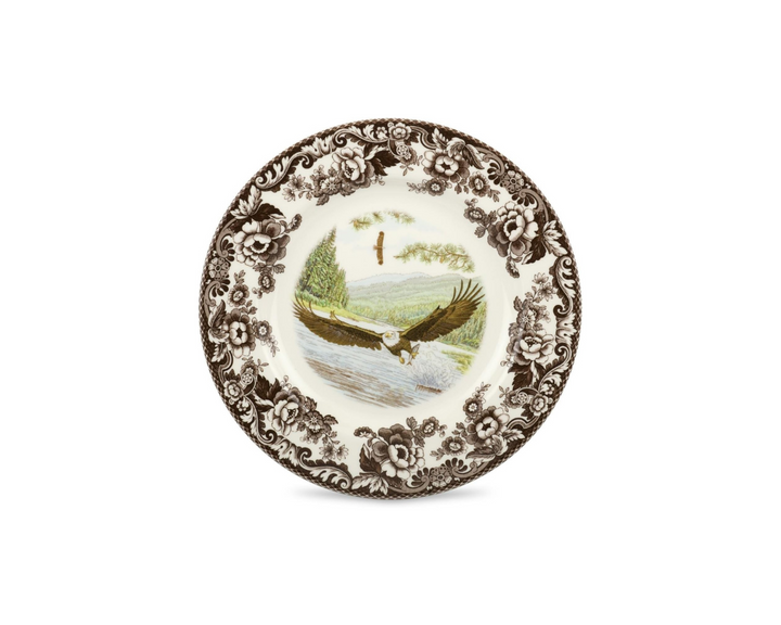 Spode - Cereal Bowl Eagle