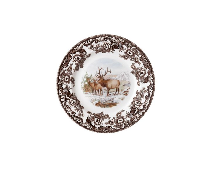Spode - Cereal Bowl Elk