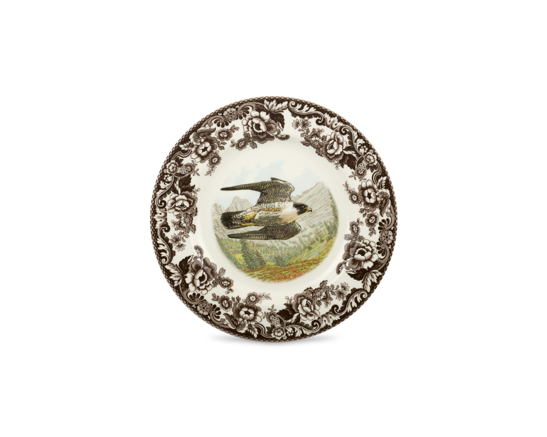 Spode - Side Plate Falcon