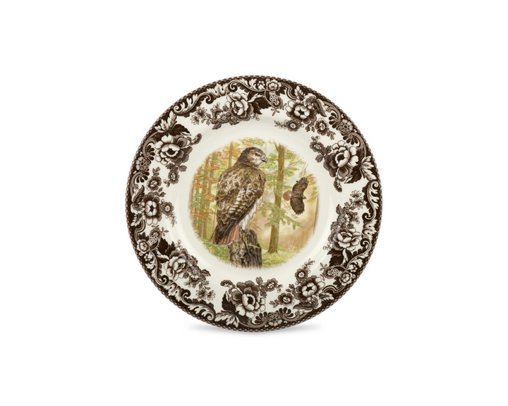 Spode - Cereal Bowl Hawk