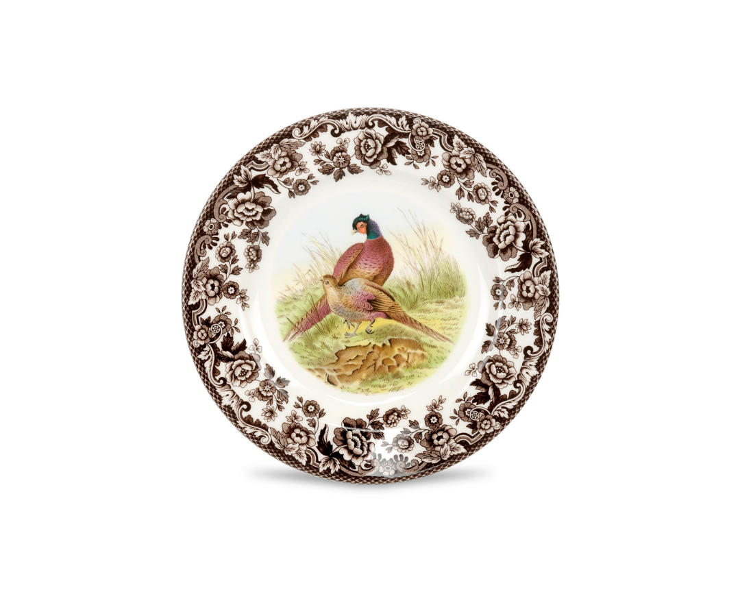 Spode - Side Plate Pheasant