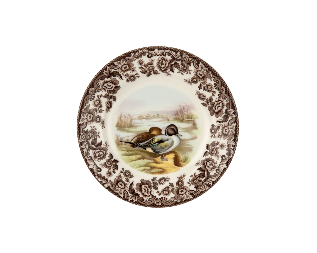 Spode - Side Plate Pintail