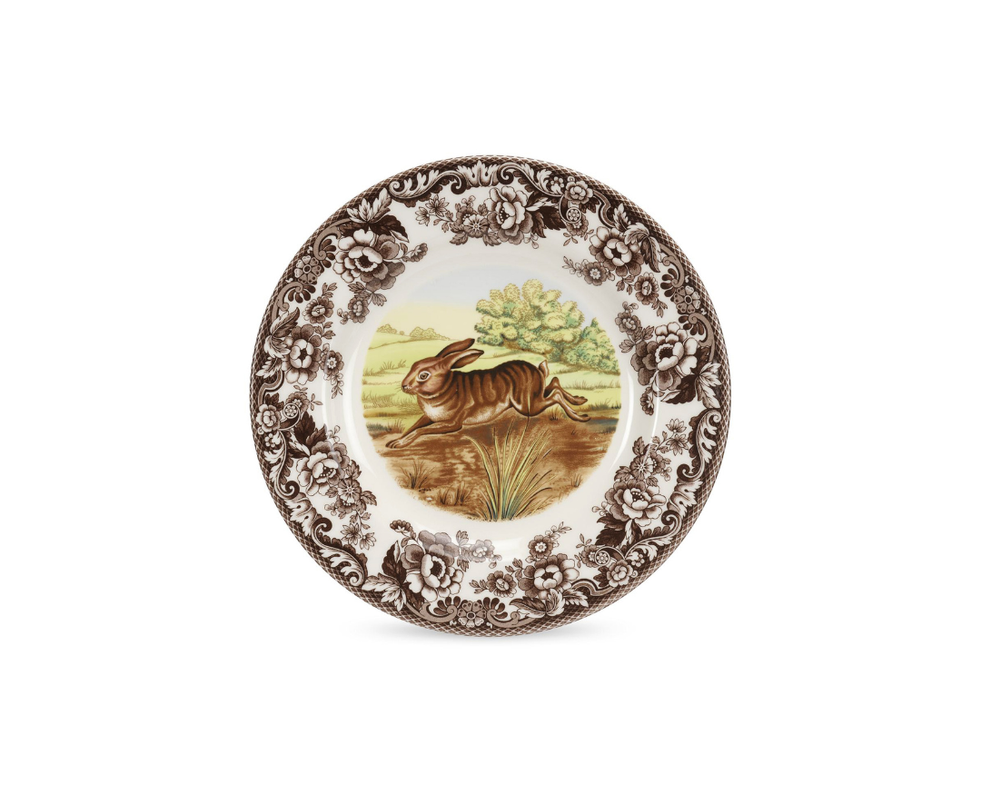 Spode - Side Plate Rabbit