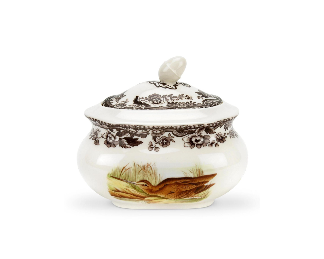 Spode - Sugar Box Snipe