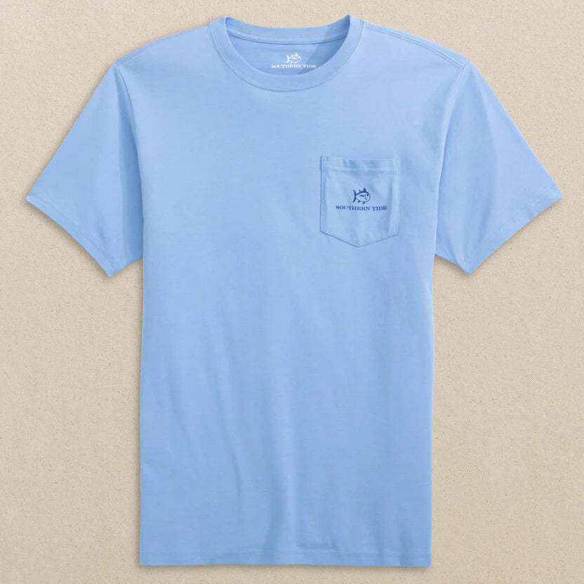 Southern Tide - Trawler Boat T-shirt