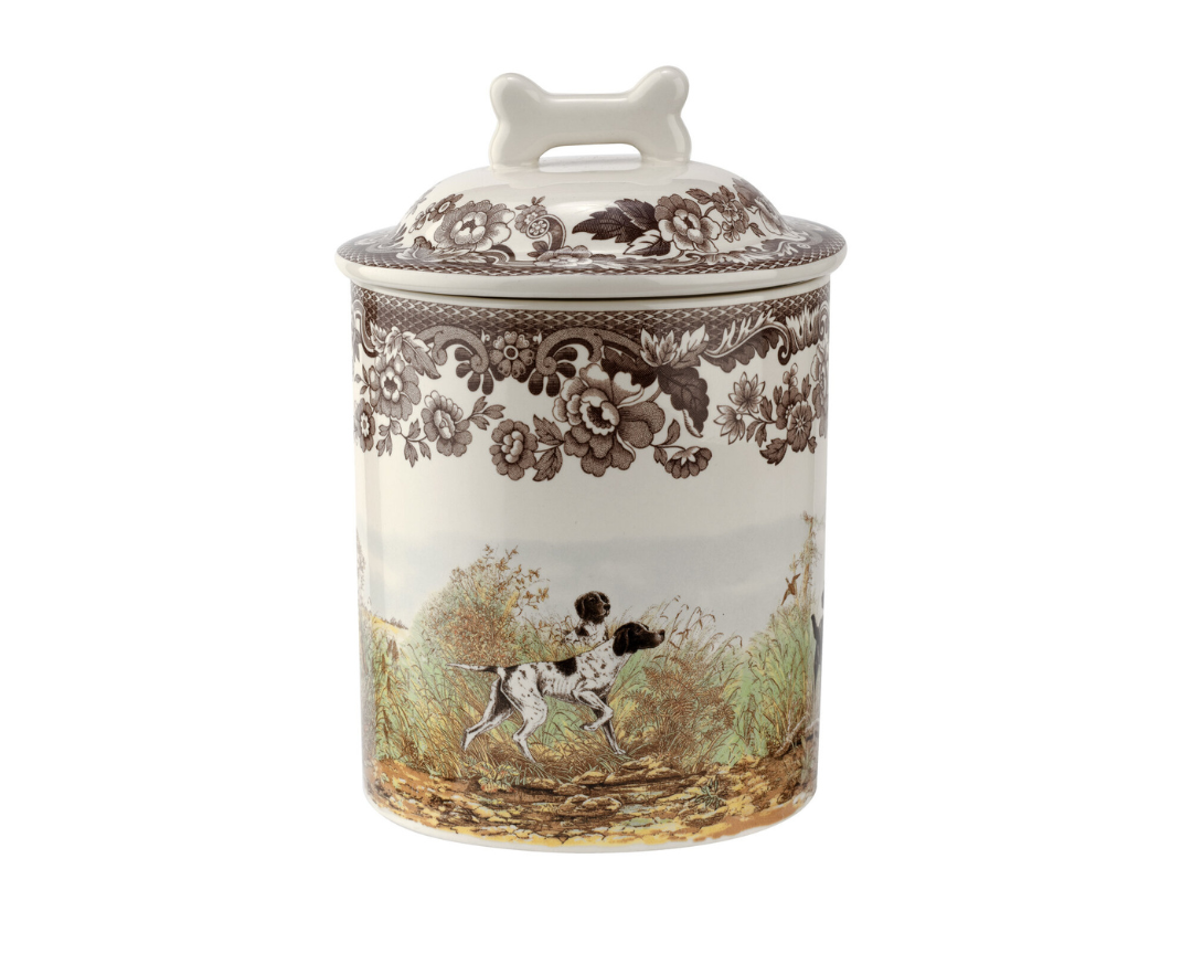 Spode - Treat Jar