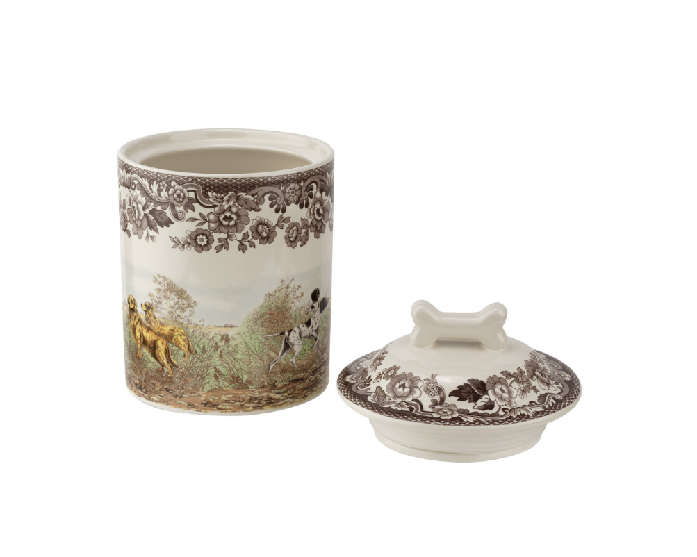 Spode - Treat Jar